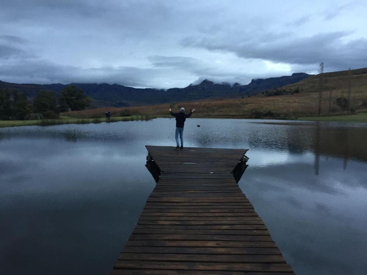 Montusi Mountain Lodge Bonjaneni المظهر الخارجي الصورة