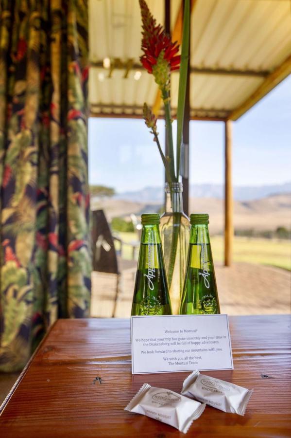 Montusi Mountain Lodge Bonjaneni المظهر الخارجي الصورة