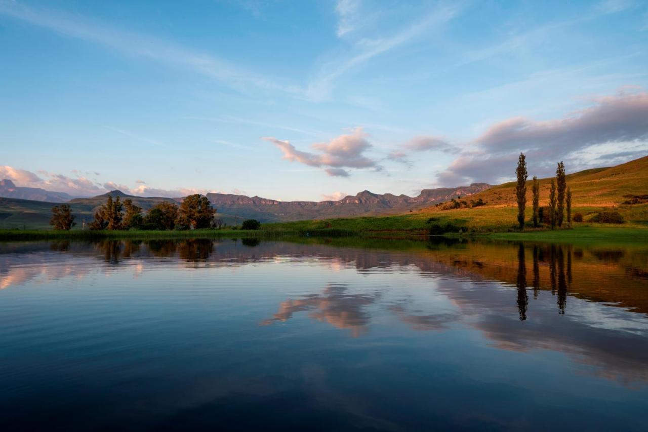 Montusi Mountain Lodge Bonjaneni المظهر الخارجي الصورة