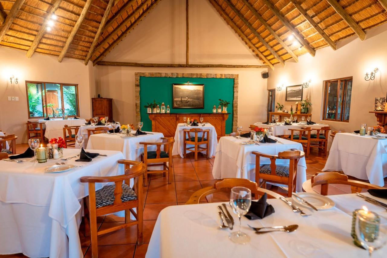 Montusi Mountain Lodge Bonjaneni المظهر الخارجي الصورة