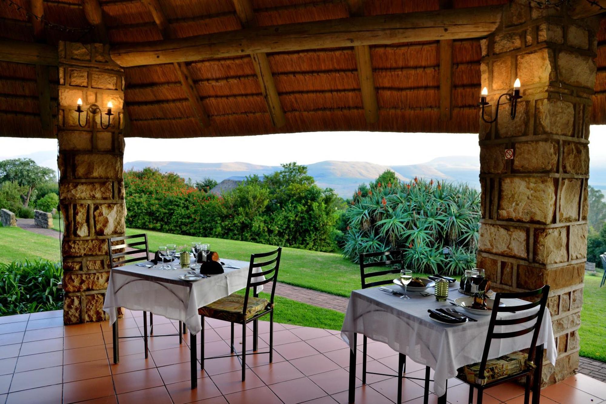 Montusi Mountain Lodge Bonjaneni المظهر الخارجي الصورة