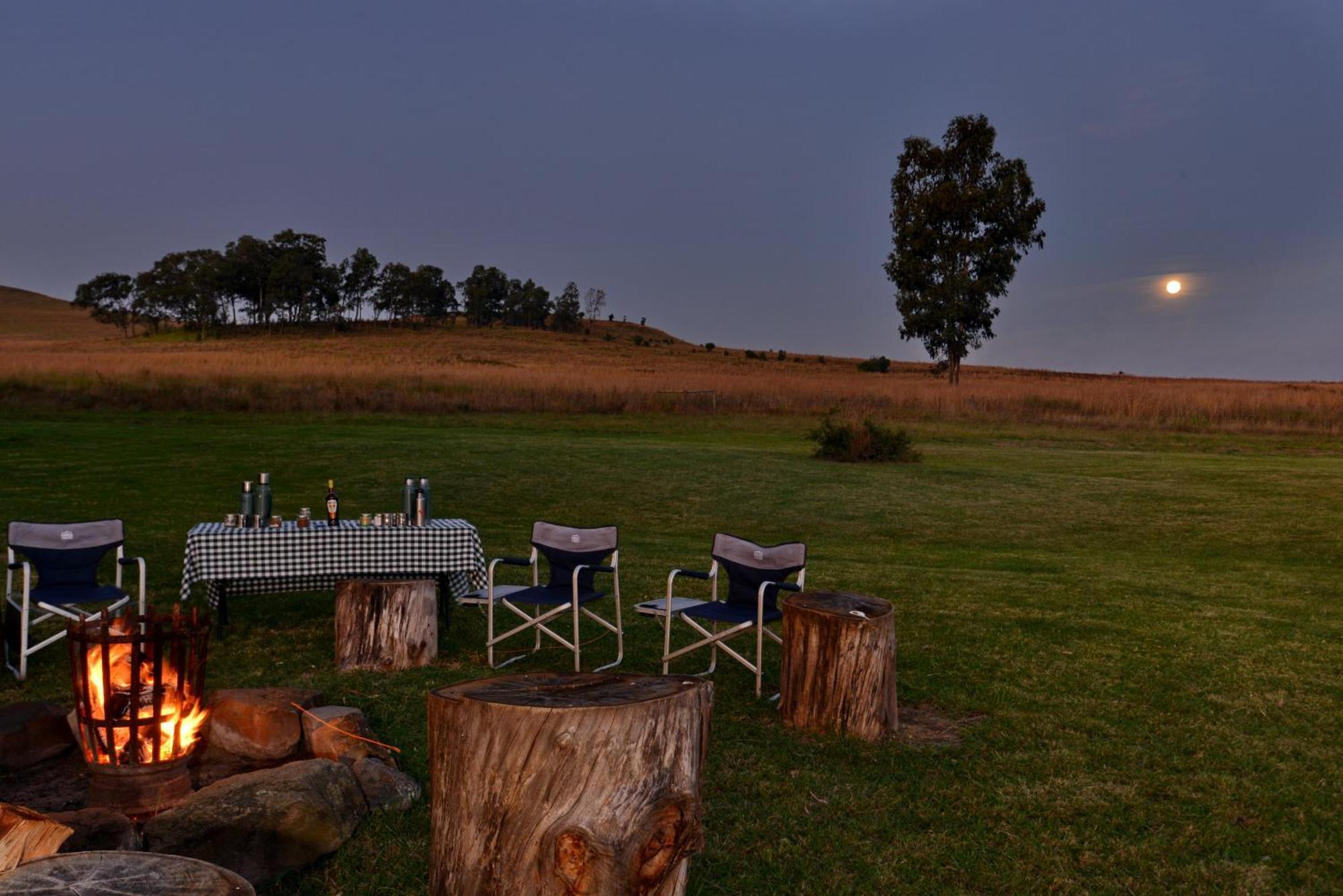 Montusi Mountain Lodge Bonjaneni المظهر الخارجي الصورة
