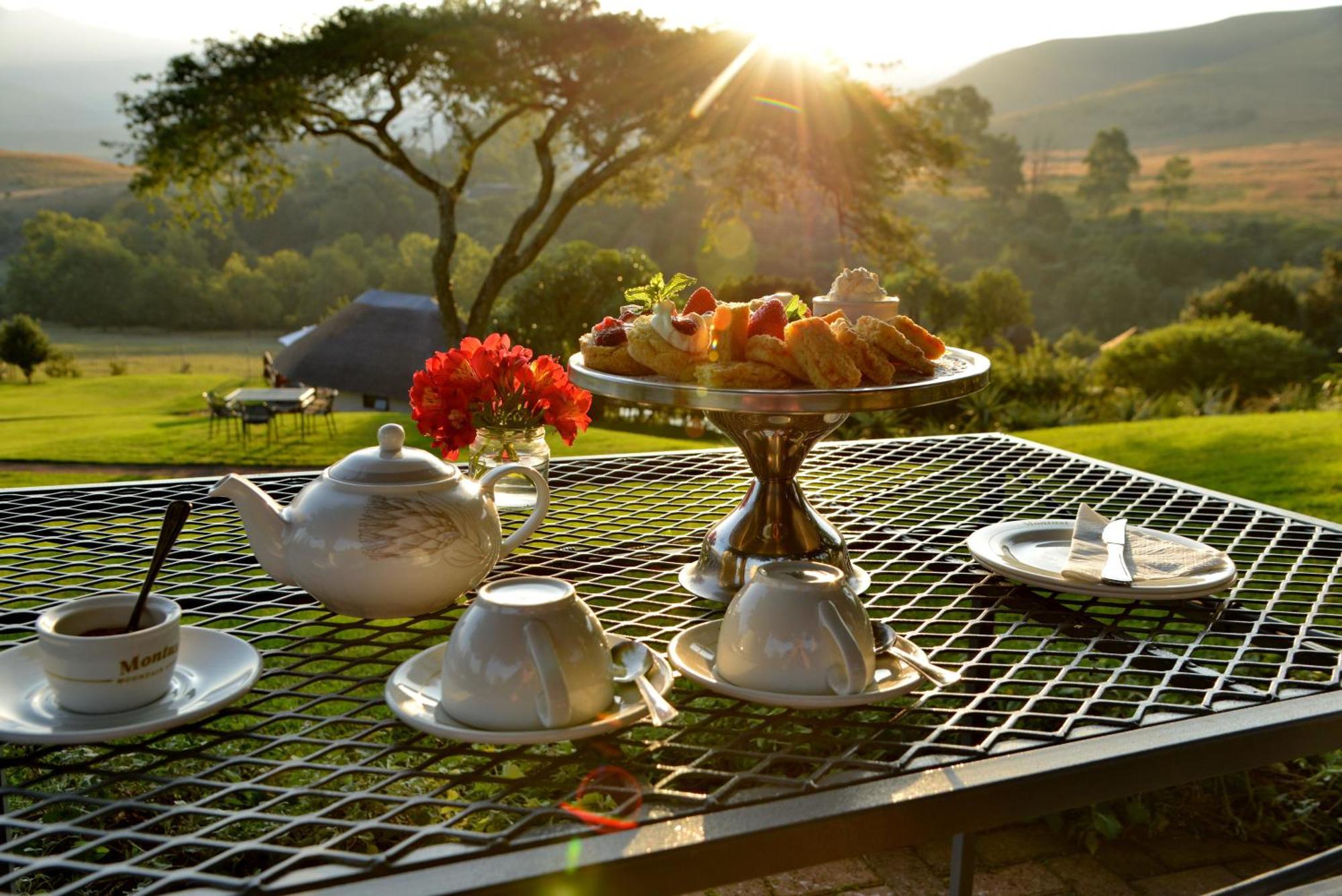 Montusi Mountain Lodge Bonjaneni المظهر الخارجي الصورة