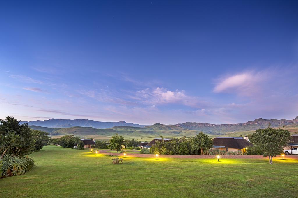 Montusi Mountain Lodge Bonjaneni المظهر الخارجي الصورة