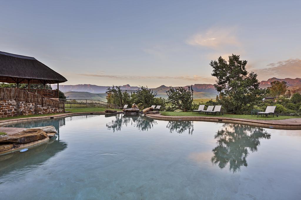 Montusi Mountain Lodge Bonjaneni المظهر الخارجي الصورة