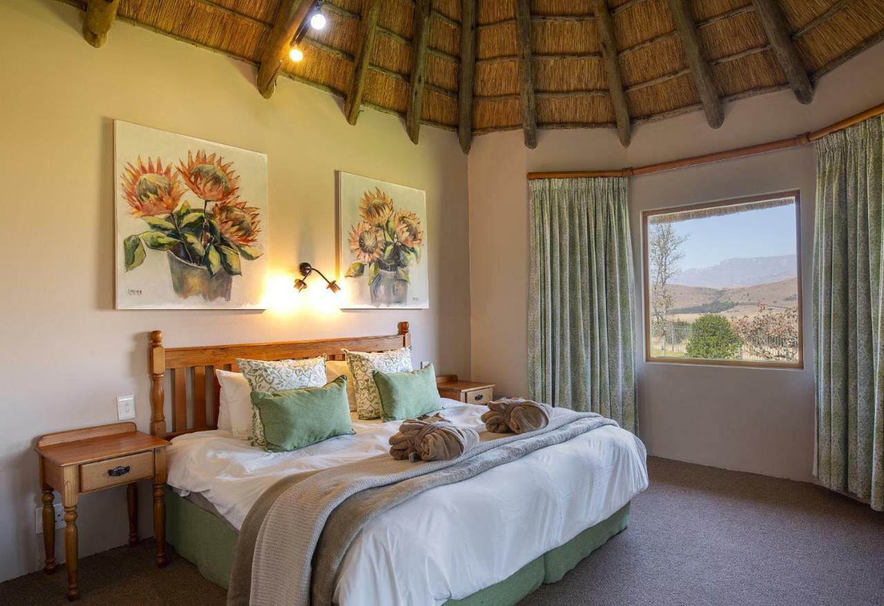 Montusi Mountain Lodge Bonjaneni المظهر الخارجي الصورة
