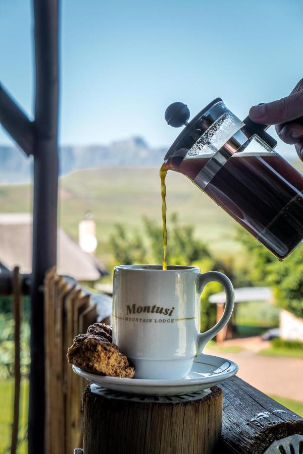 Montusi Mountain Lodge Bonjaneni المظهر الخارجي الصورة